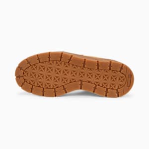 Zapatos deportivos Mayze Stack de gamuza para mujer, Lark