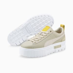 Puma wheelspin women beige 2025