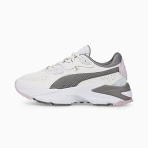 Orkid Pastel Women's Trainers, Marshmallow-Ice Flow