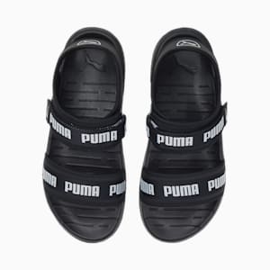 Signature Softride Women's Sandals, Puma Black-Puma White