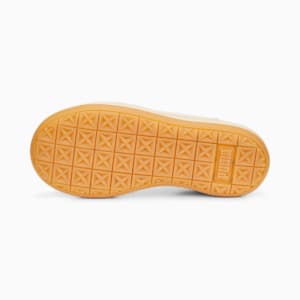 ウィメンズ PUMA x LIBERTY スウェード マユ スリッポン スニーカー, Sun Kiss