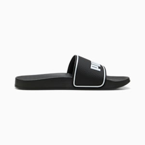 Leadcat 2.0 Slides, Puma Black-Puma White, extralarge