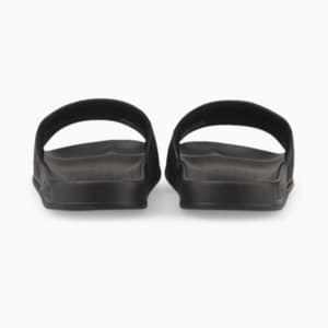 Leadcat 2.0 Unisex Slides, Puma Black-Puma Black, extralarge-IND