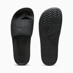 Leadcat 2.0 Slides, Puma Black-Puma Black, extralarge