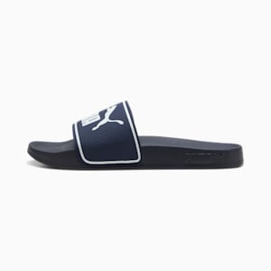 Leadcat 2.0 Slides, Peacoat-Puma White, extralarge