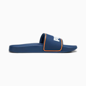 Leadcat 2.0 Slides, Persian Blue-PUMA White-Pumpkin Pie, extralarge