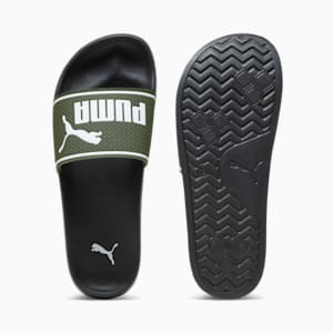 Sandalias Leadcat 2,0, Myrtle-PUMA White-PUMA Black, extralarge