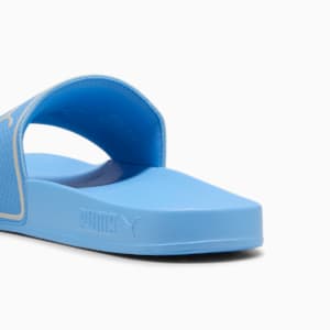 Leadcat 2.0 Slides, Team Light Blue-Alpine Snow, extralarge