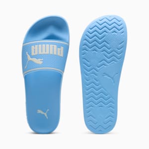 Leadcat 2.0 Slides, Team Light Blue-Alpine Snow, extralarge