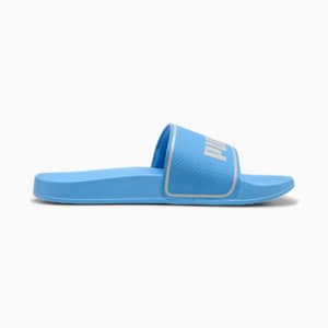 Leadcat 2.0 Slides, Team Light Blue-Alpine Snow, extralarge