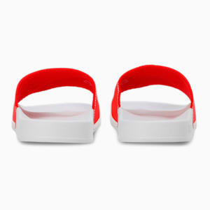 Leadcat 2.0 Shower Men's Slides, For All Time Red-PUMA White