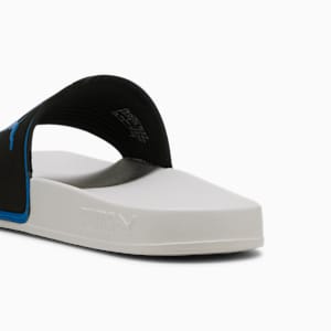 ユニセックス リードキャット 2.0 シャワー サンダル, PUMA Black-PUMA Team Royal-Feather Gray, extralarge-JPN