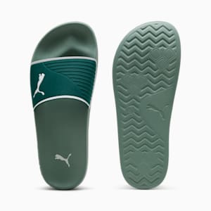 ユニセックス リードキャット 2.0 シャワー サンダル, Dark Myrtle-Warm White-Green Moon, extralarge-JPN