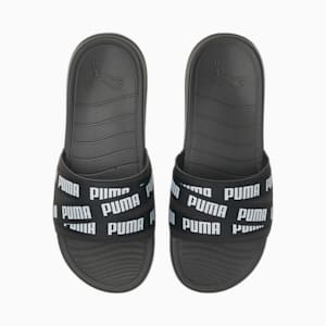 Popcat 20 Signature Sandals, Puma Black-Puma White