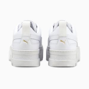 Mayze Classic Women's Sneakers, Puma White, extralarge