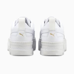 Tenis Mayze Classic para mujer, Puma White, extralarge