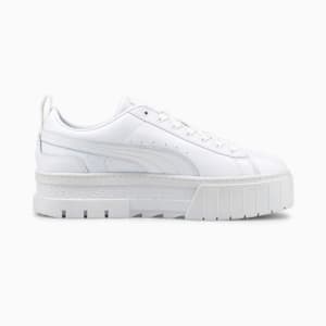 Chaussures Mayze Classic Femme, Puma White, extralarge