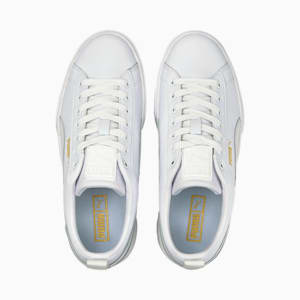 Tenis Mayze Classic para mujer, Puma White, extralarge