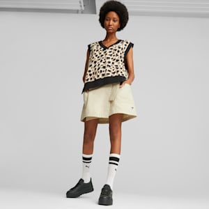 ウィメンズ メイズ クラシック スニーカー, Puma Black, extralarge-JPN