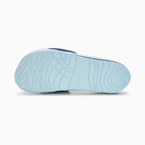 Nitrocat V Unisex Slides, Evening Sky-Nitro Blue