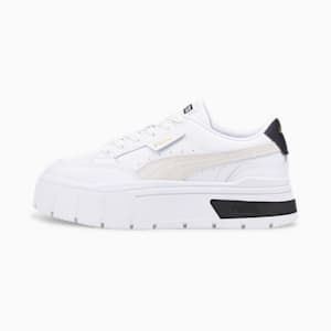 Kiton stitched low-top sneakers, DIESEL Y02045 P4029 CLEVER SNEAKERS Mężczyźni Biały fioletowy, extralarge