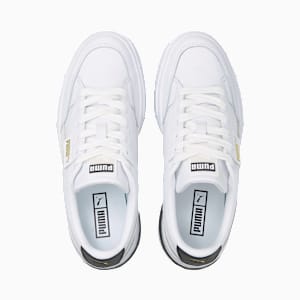 Mayze Stack Sneakers Women, Puma White-Vaporous Gray, extralarge-GBR