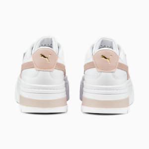 Sneakers pour femmes Mayze Stack, Puma White-Rose Quartz