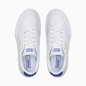 ウィメンズ メイズ スタック スニーカー, PUMA White-Royal Sapphire
