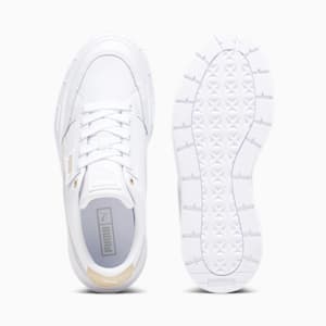 Mayze Stack Sneakers Women, PUMA White-Sedate Gray, extralarge-GBR