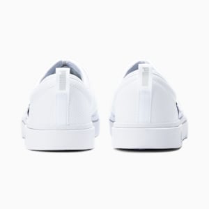 El Rey II Slip-On Perf L, Puma White-Gray Violet, extralarge