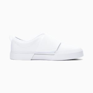 Chaussures à enfiler El Rey II, Puma White-Gray Violet, extralarge