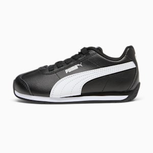 Chaussures Graviton AC Enfant, Puma Black-Puma White, extralarge