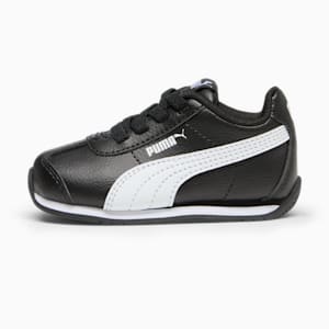 Tenis para bebés Turin 3 AC, Puma Black-Puma White, extralarge