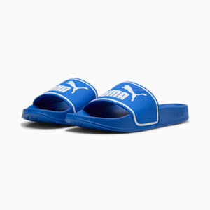 Sandalias para jóvenes Leadcat 2.0, Vivid Blue-PUMA White, extralarge