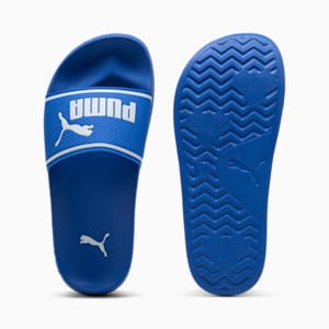Sandalias para jóvenes Leadcat 2.0, Vivid Blue-PUMA White, extralarge