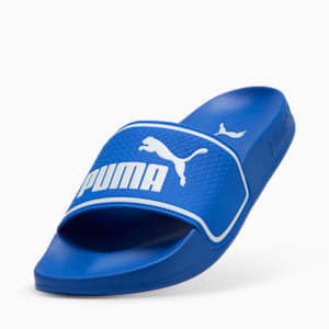 Sandalias para jóvenes Leadcat 2.0, Vivid Blue-PUMA White, extralarge