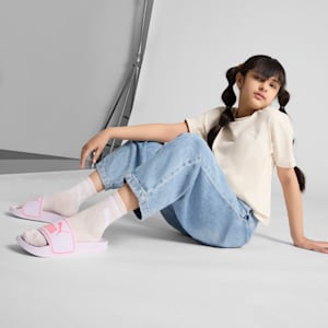 Sandalias para jóvenes Leadcat 2.0, Lilac Frost-Magic Rose, extralarge