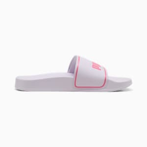 Leadcat 2.0 Slides Big Kids, Lilac Frost-Magic Rose, extralarge
