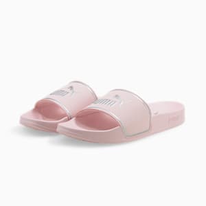 Leadcat 2.0 Little Kids' Sandals, Chalk Pink-Puma Silver