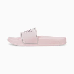 Leadcat 2.0 Little Kids' Sandals, Chalk Pink-Puma Silver