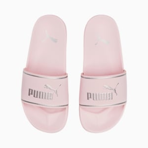 Leadcat 2.0 Little Kids' Sandals, Chalk Pink-Puma Silver