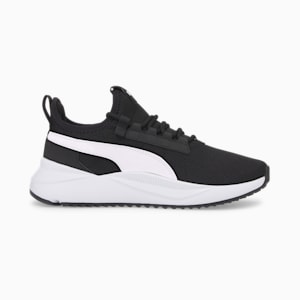 Pacer Easy Street Sneakers Big Kids, Puma Black-Puma Black, extralarge