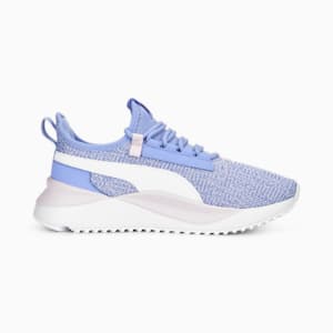 Pacer Easy Street Youth Sneakers, Intense Lavender-PUMA White-Pearl Pink, extralarge-IND