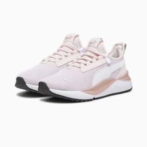 Baskets Pacer Easy Street enfant et adolescent, Frosty Pink-PUMA White-Future Pink, extralarge