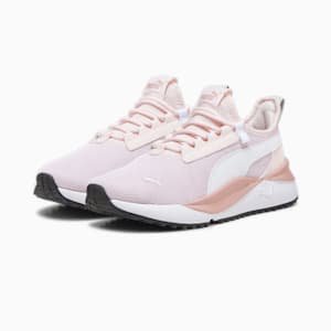 Tenis juveniles Pacer Easy Street, Frosty Pink-PUMA White-Future Pink, extralarge