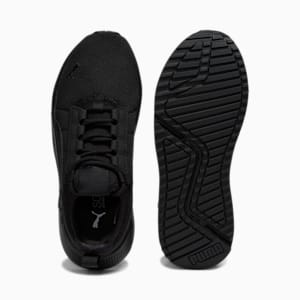 Tenis juveniles Pacer Easy Street, PUMA Black-PUMA Black, extralarge