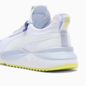 Baskets Pacer Easy Street enfant et adolescent, PUMA White-PUMA White-Cool Weather, extralarge