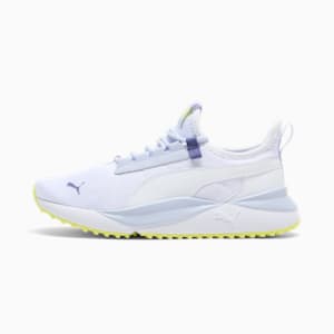 Tenis juveniles Pacer Easy Street, PUMA White-PUMA White-Cool Weather, extralarge