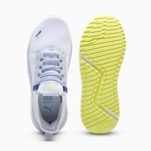 Baskets Pacer Easy Street enfant et adolescent, PUMA White-PUMA White-Cool Weather, extralarge