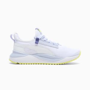 Baskets Pacer Easy Street enfant et adolescent, PUMA White-PUMA White-Cool Weather, extralarge
